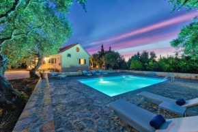 Olive Grove Villa